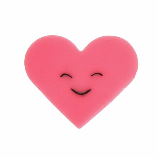 Paper Poetry – Gomme Coeur Chingu - Coloris au choix