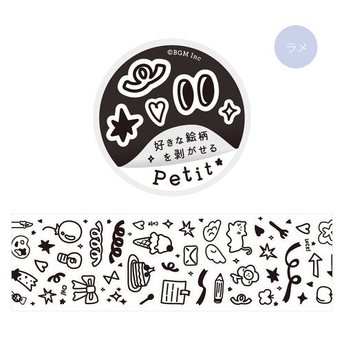 Stickers Roll BGM 3