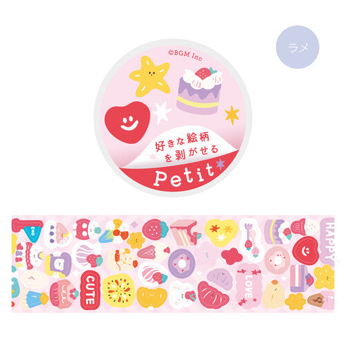Stickers roll BGM 1