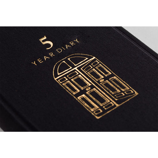 agenda-5-ans-fleurs-brodees-midori-copie vue 4