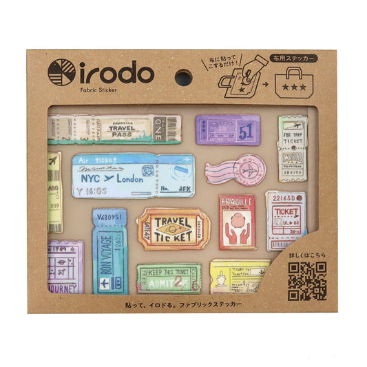 Irodo – Stickers transfert textile