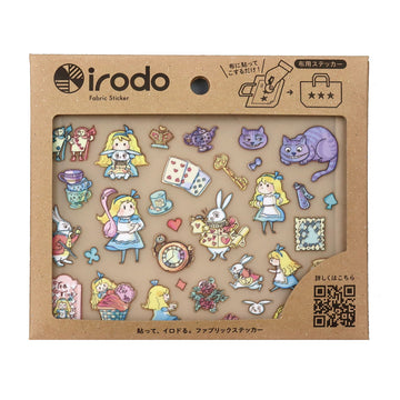 Irodo – Stickers transfert textile