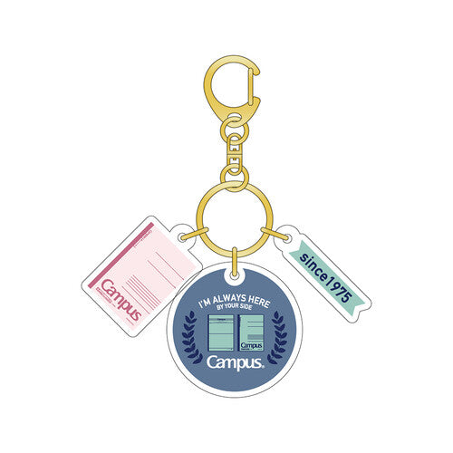 Porte-clés acrylique – 3 modèles campus