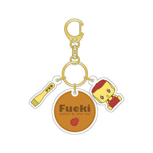 Porte-clés acrylique – 3 modèles Fueki 1