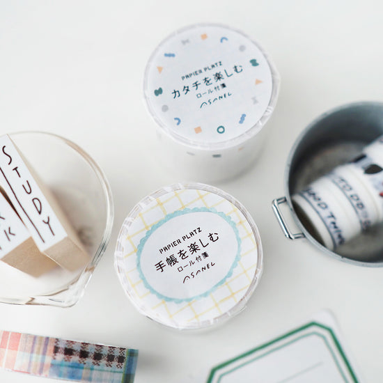 rouleau-stiky-notes-etiquettes vue 4