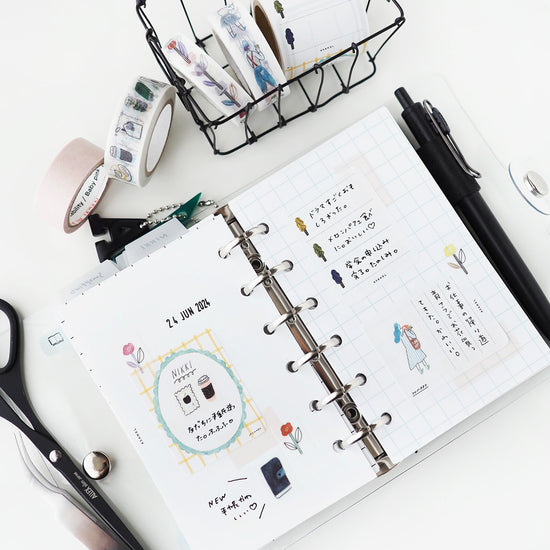 rouleau-stiky-notes-etiquettes vue 3