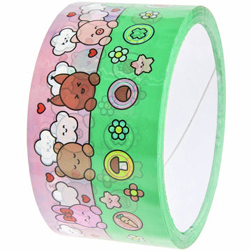 Paper Poetry – Ruban Adhésif « Chingu »