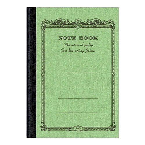 Carnet APICA C.D. Notebook – A7 – Ligné – Coloris au choix