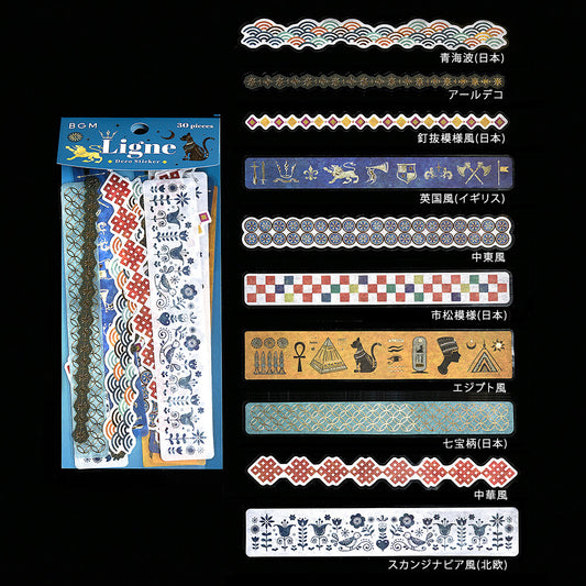 stickers-planner-ligne-monde vue 2
