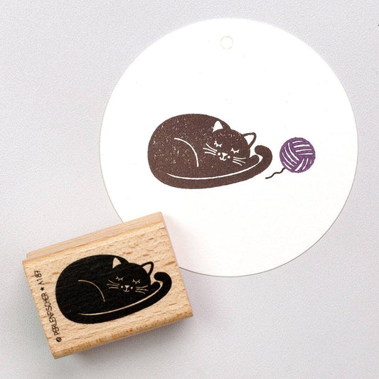 Tampon | Chat rêveur