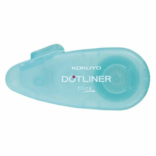 Ruban adhésif colle rechargeable Dotliner – Kokuyo