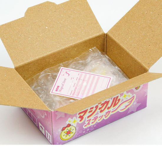Mini carton stickers -  Accessoires Sakura 1