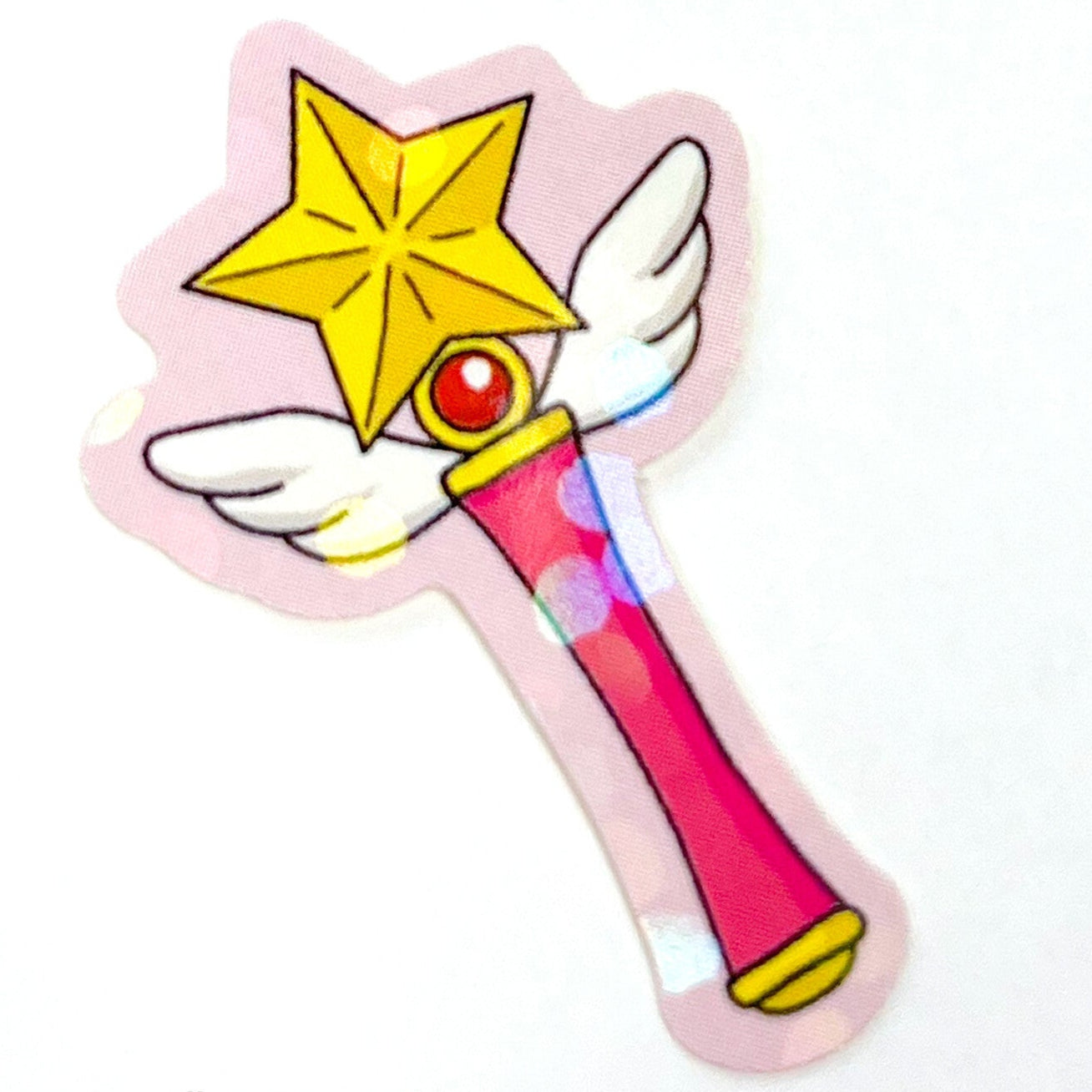 Mini carton stickers -  Accessoires Sakura 4