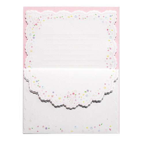 set-papier-et-enveloppes-en-filigrane-bleu-copie vue 1