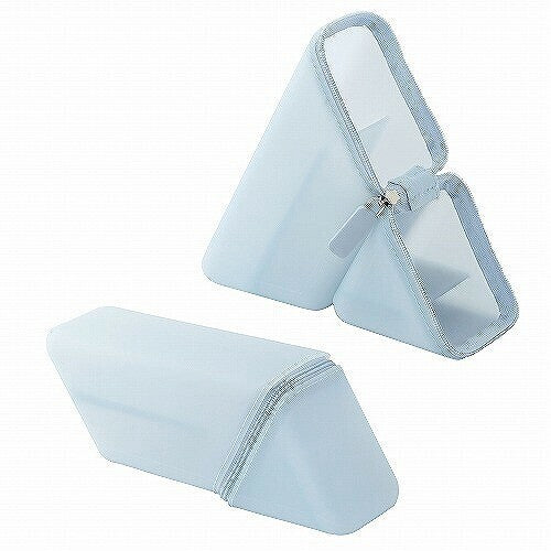 Trousse Kakusta en silicone Translucide