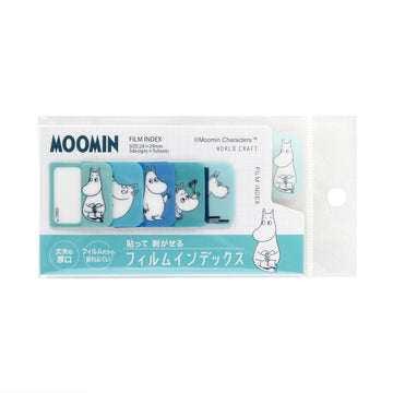 Index adhésifs Moomin – Film Index