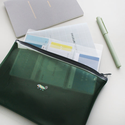 Pochette multi-usage B6 – COTOMO - Coloris au choix