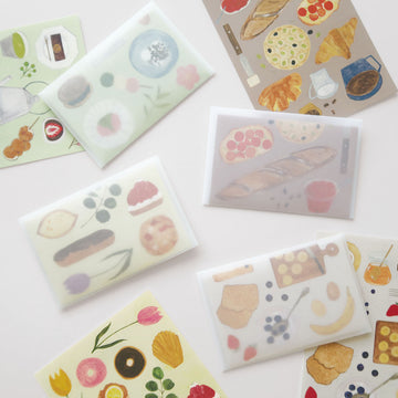 Mini set de correspondance – Gourmandises – Ayu Iwashima - Plusieurs variantes disponible