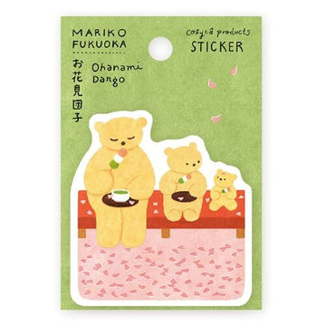 Stickers Hyogensha – Japan Collection by Mariko Fukuoka