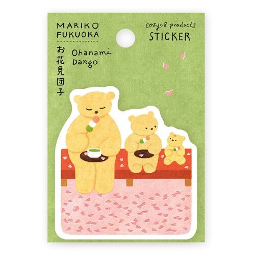 Stickers Hyogensha – Japan Collection by Mariko Fukuoka