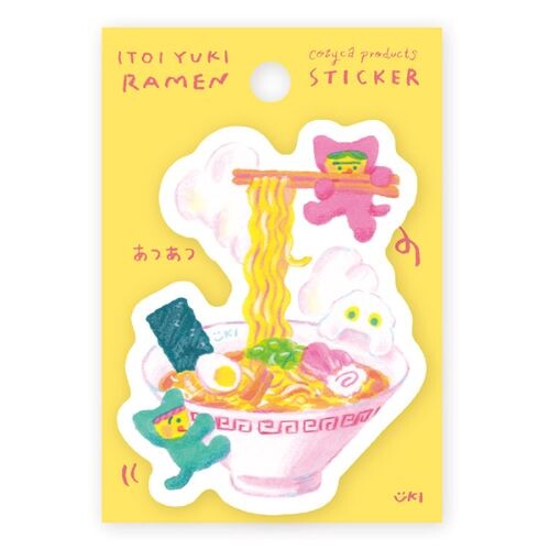 sticker-vinyle-tokyo-par-yuki-itoi vue 6