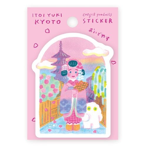 sticker-vinyle-tokyo-par-yuki-itoi vue 9
