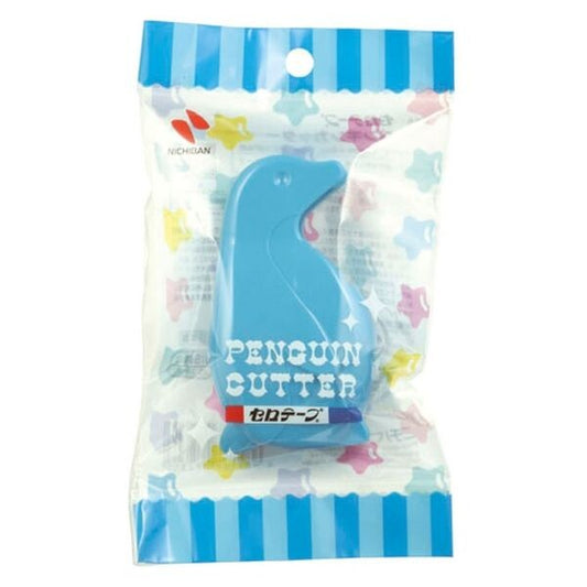 derouleur-de-ruban-pingouin vue 1