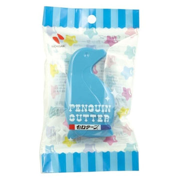 derouleur-de-ruban-pingouin vue 1