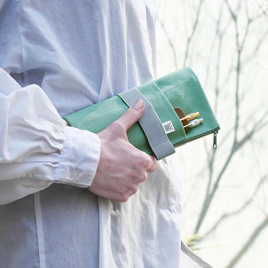 RO-BIKI – Canvas cover/pocket situation