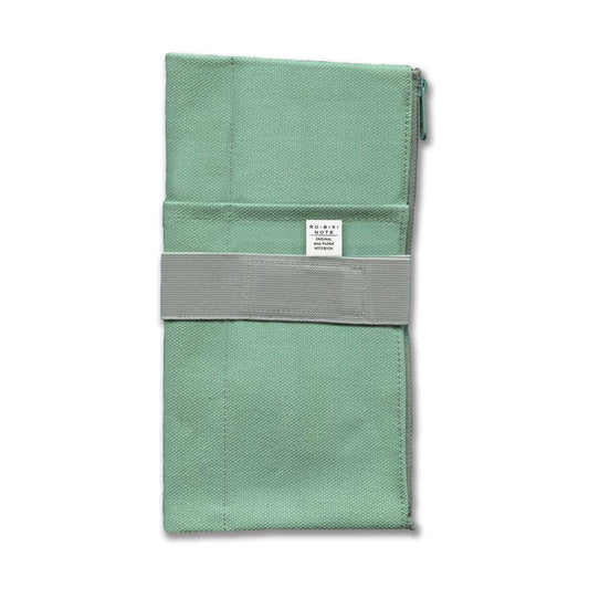 RO-BIKI – Canvas cover/pocket vert