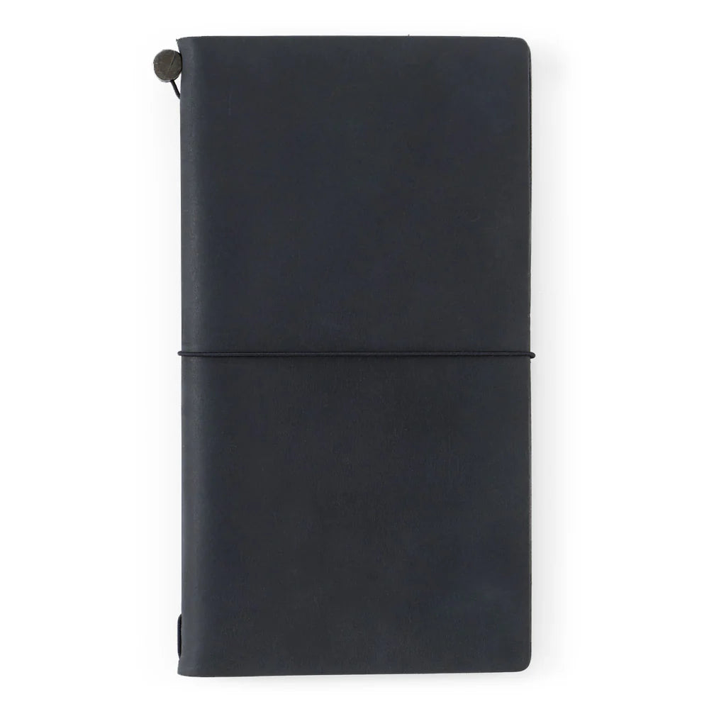 traveler-s-notebook-format-regular-olive-copie vue 1