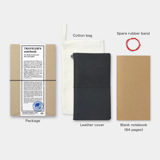 traveler-s-notebook-format-regular-olive-copie vue 10