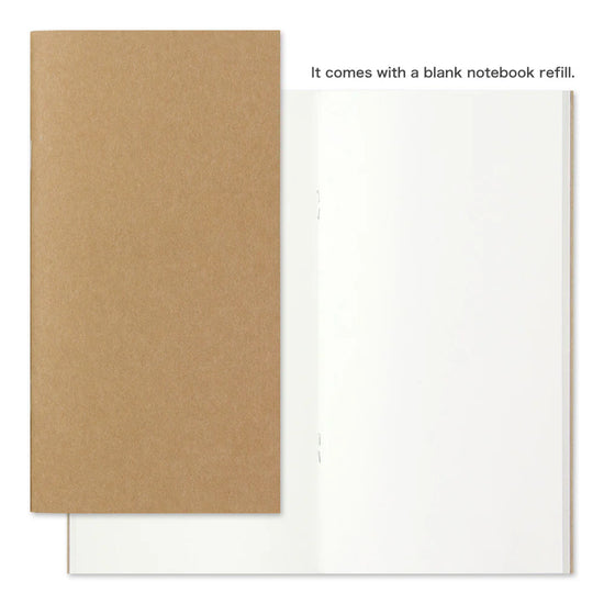 traveler-s-notebook-format-regular-olive-copie vue 6