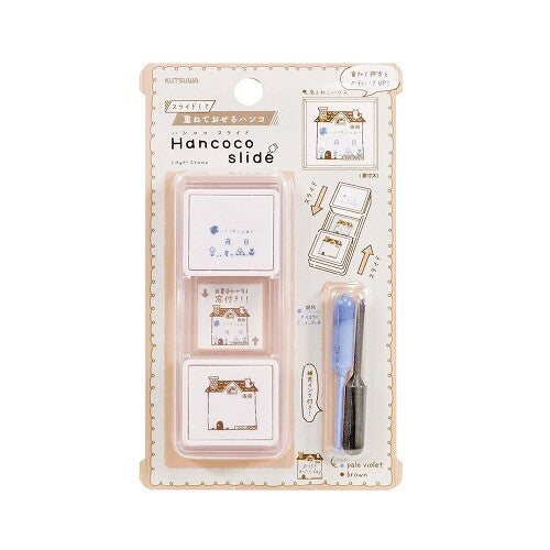 Tampons Slide - Divers visuels