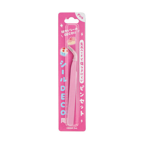 Pince de précision Rose scrapbooking