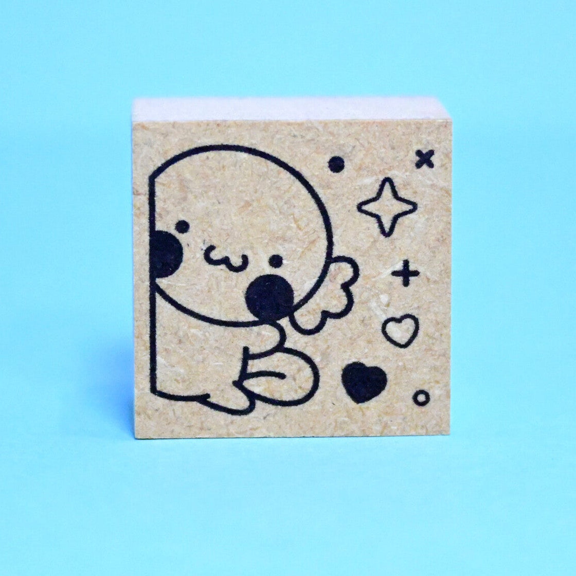 Rainbowholic stamp poulpe