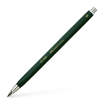 Porte-mines TK 9400 – 3,15 mm – 4B – Faber-Castell