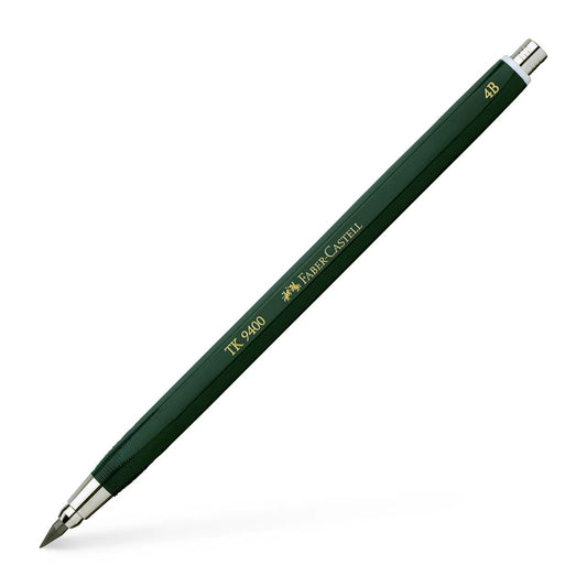 Porte-mines TK 9400 – 3,15 mm – 4B – Faber-Castell
