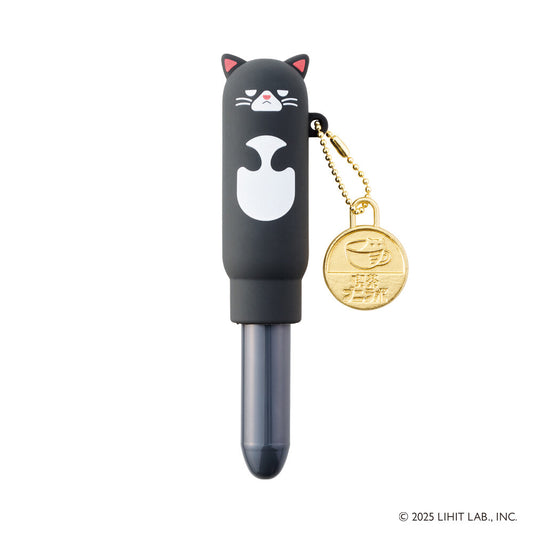Stylo bille mini Café Punilabo – Animal   (Modèle au choix)