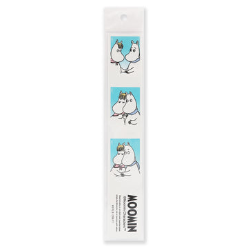 Stickers photomaton Moomin – Moomin & Snorkmaiden