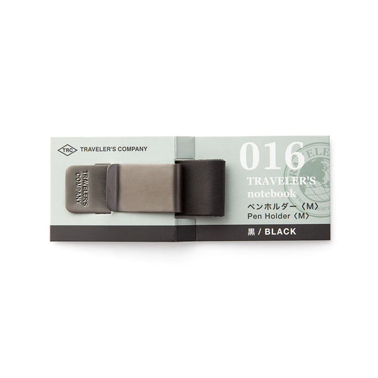 Porte-stylo Clip M (Coloris Noir)