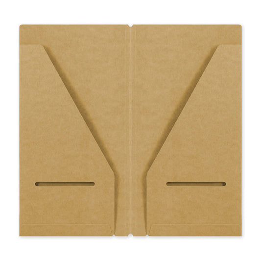 Recharge 020 – Pochette en Papier Kraft