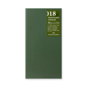 recharge-018-agenda-hebdomadaire-vertical-non-date vue 1