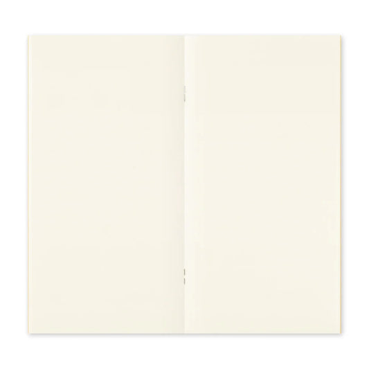 Recharge 025 – Carnet Papier Crème