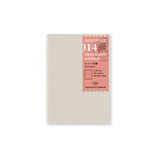 recharge-013-carnet-papier-creme-format-passeport-copie vue 1
