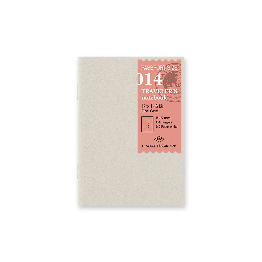 recharge-013-carnet-papier-creme-format-passeport-copie vue 1
