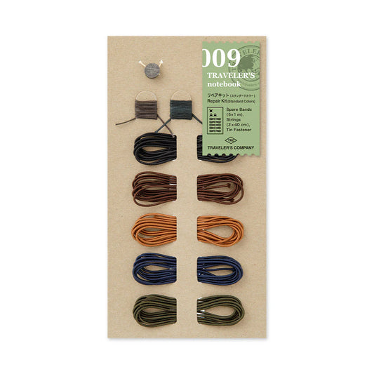 Recharge 009 – Kit de Réparation (Couleurs Standard)