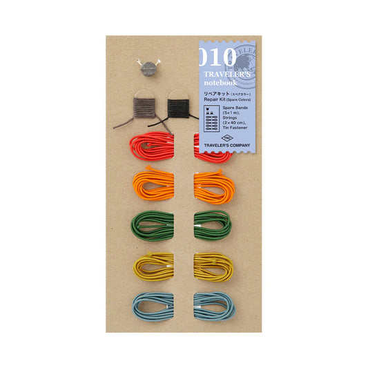Recharge 010 – Kit de Réparation (Couleurs Originales)