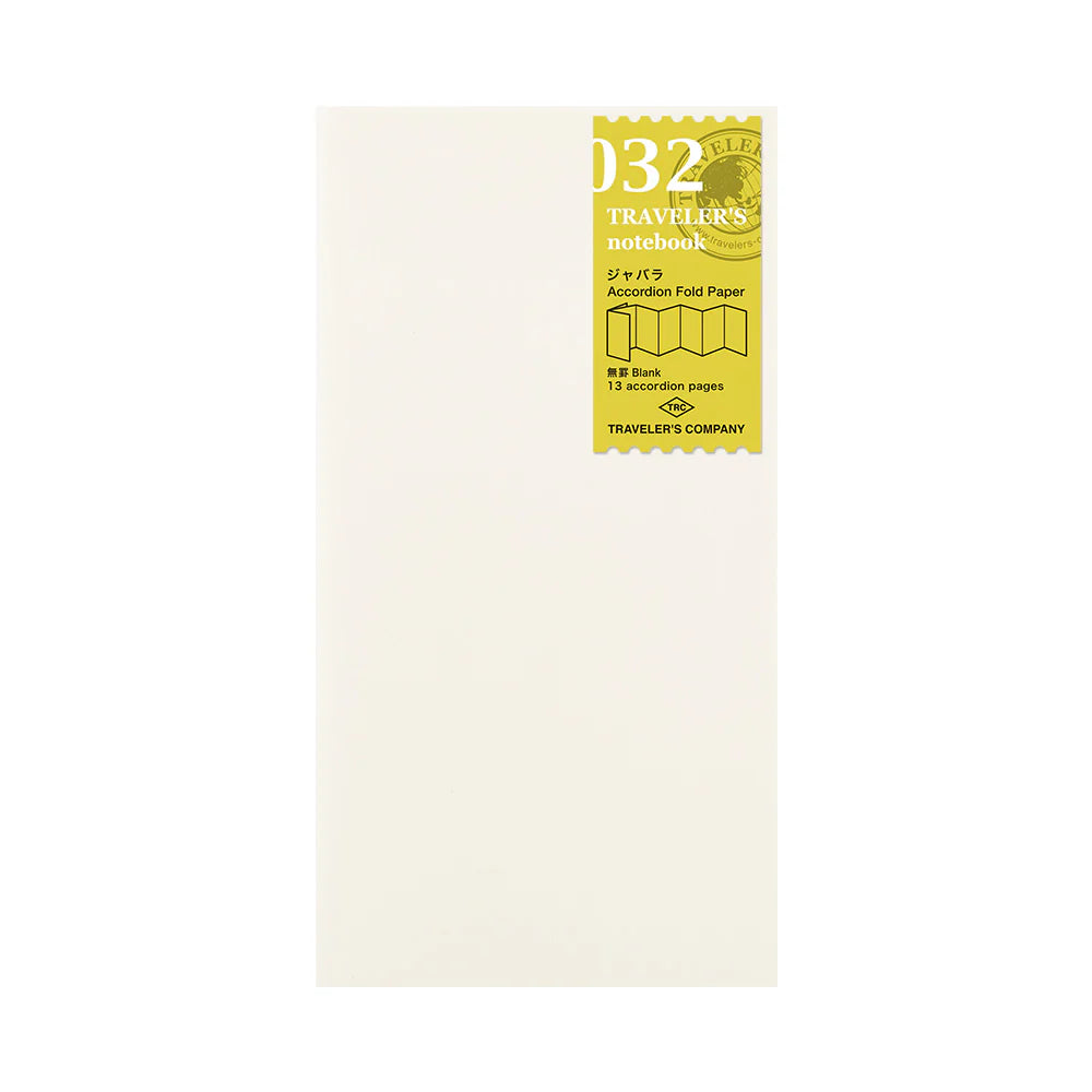 recharge-032-carnet-papier-accordeon vue 1