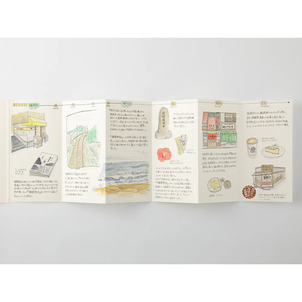 recharge-032-carnet-papier-accordeon vue 4